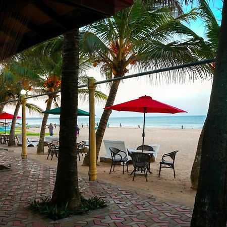 Jkab Beach Resort Trincomalee Eksteriør bilde
