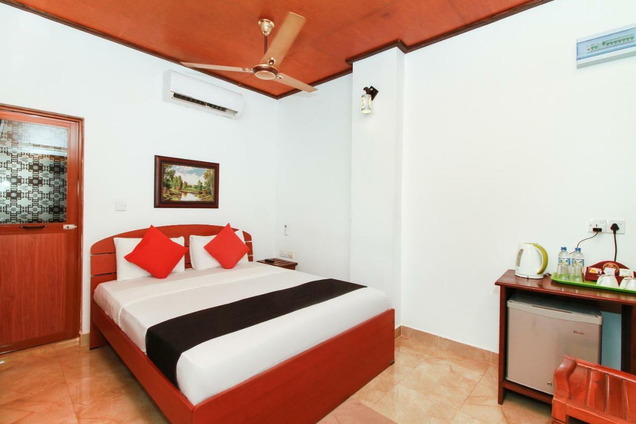 Jkab Beach Resort Trincomalee Eksteriør bilde