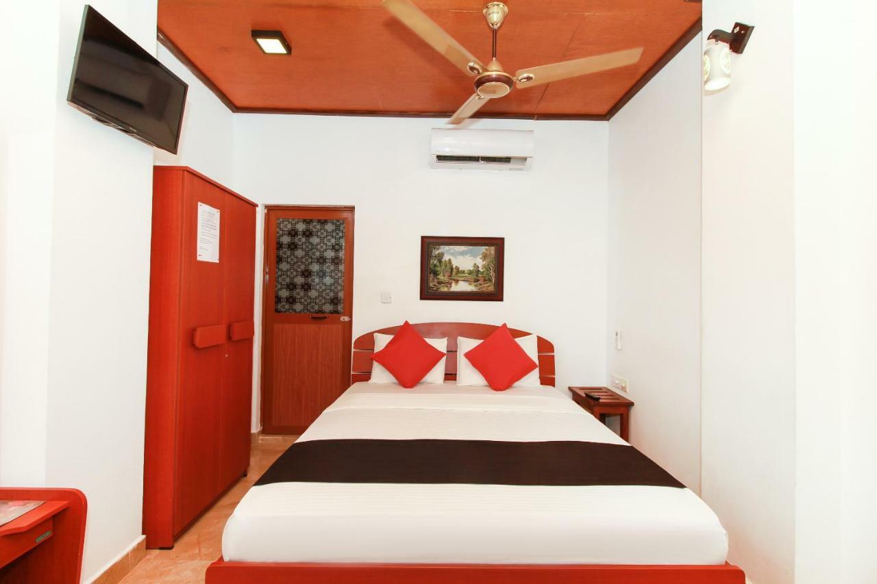 Jkab Beach Resort Trincomalee Eksteriør bilde