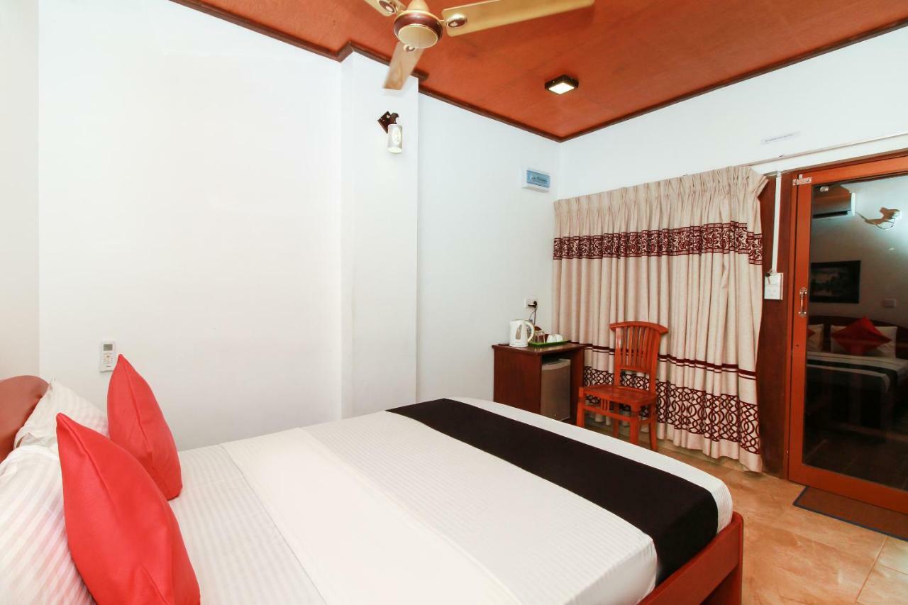Jkab Beach Resort Trincomalee Eksteriør bilde