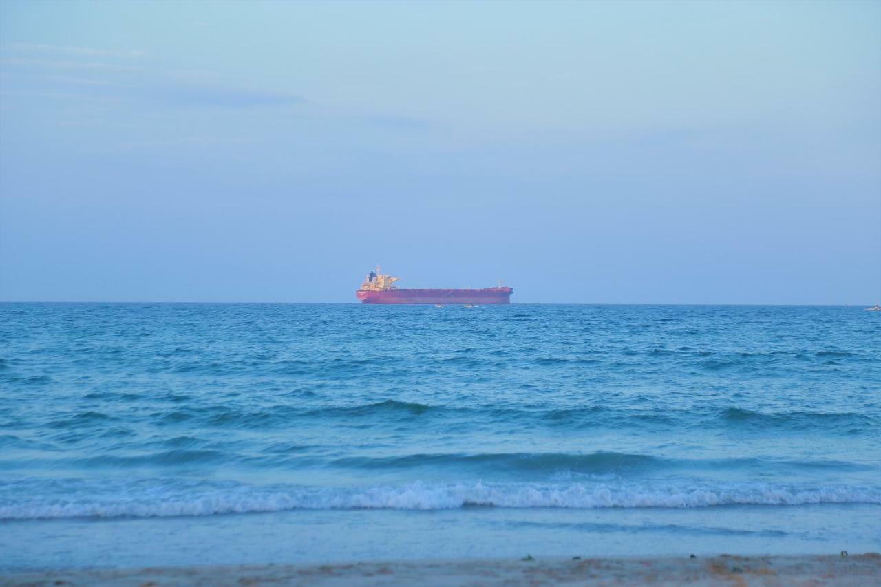 Jkab Beach Resort Trincomalee Eksteriør bilde